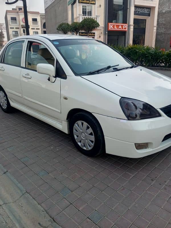 Suzuki Liana 2007 10