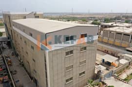 Trusted Pre-Engineered Building Manufacturer In Pakistan - KEFAB