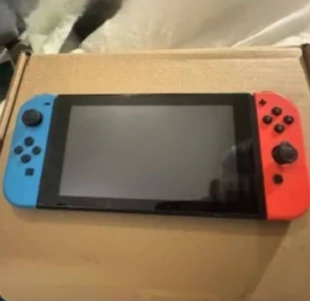 Nintendo switch 0