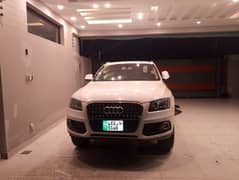 Audi Q5 2013