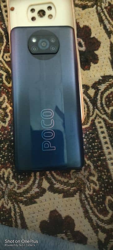 Poco X3 pro 8/256 10/10 condition 3