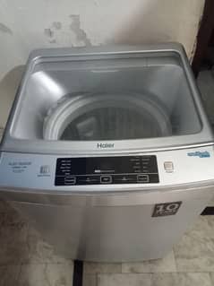 Haier Fully Automatic Washing 9 kg Original condition