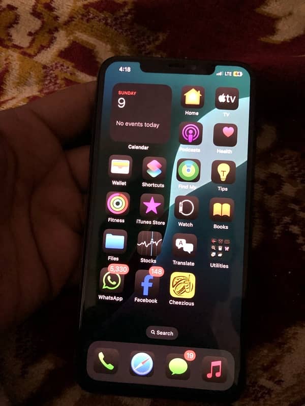 Iphone xs max pta approved 1