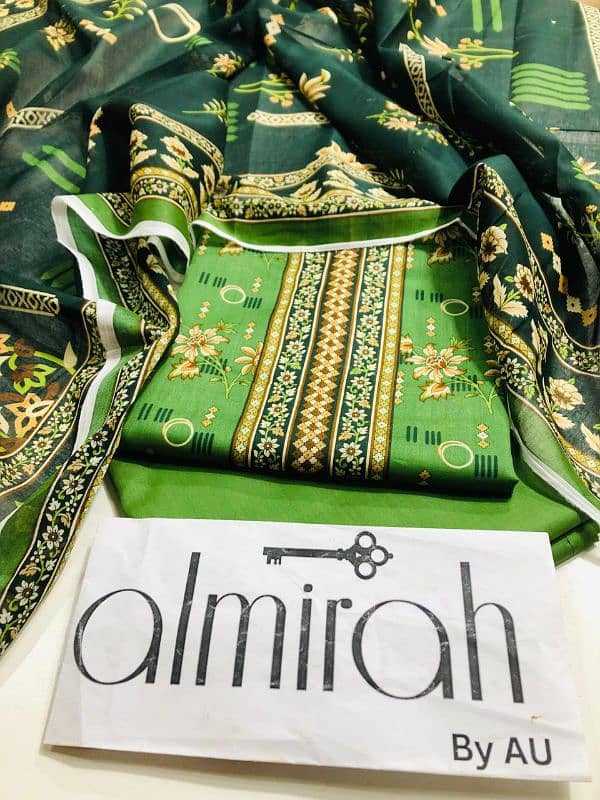 Almirah lawn collection 2025 3 piece unstitched 7