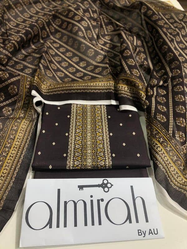 Almirah lawn collection 2025 3 piece unstitched 14