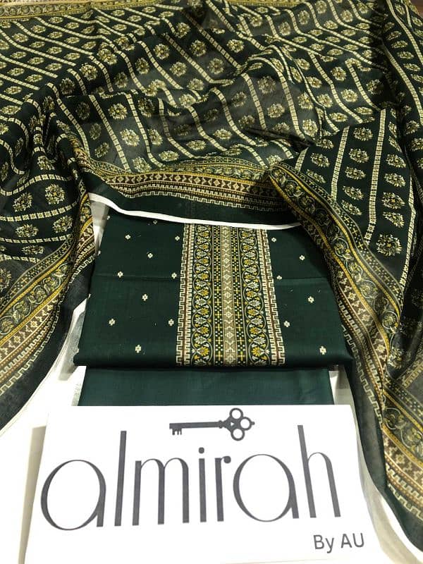 Almirah lawn collection 2025 3 piece unstitched 17