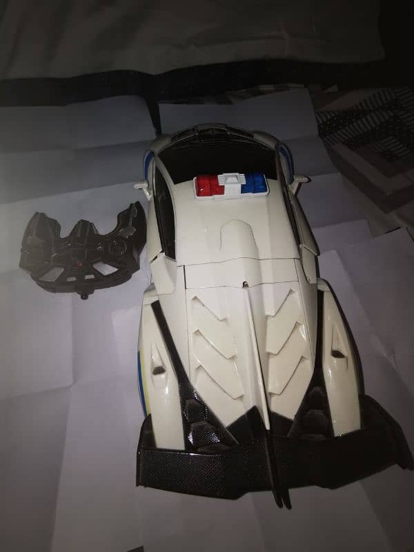 Robot toy car 9