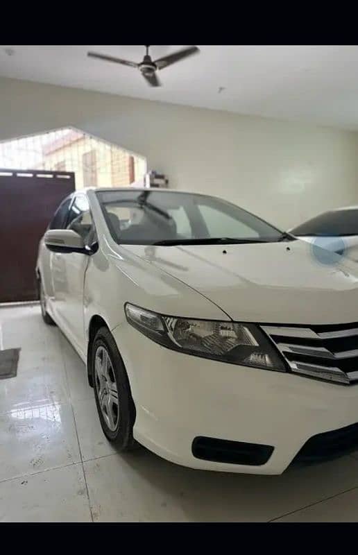 Honda City IVTEC 2016 Automatic sale 0