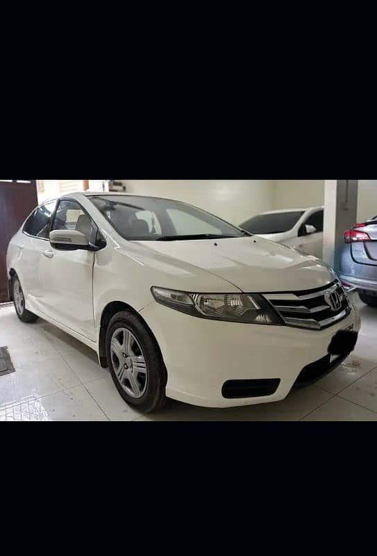 Honda City IVTEC 2016 Automatic sale 1