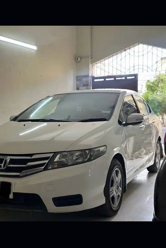 Honda City IVTEC 2016 Automatic sale 2