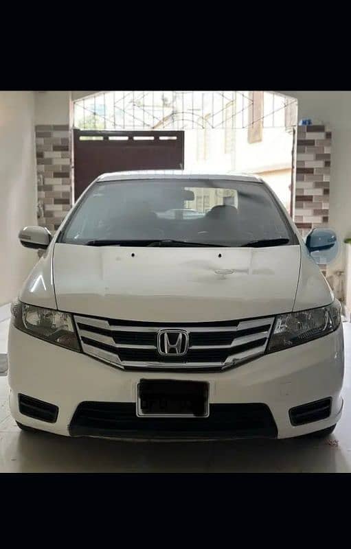 Honda City IVTEC 2016 Automatic sale 4