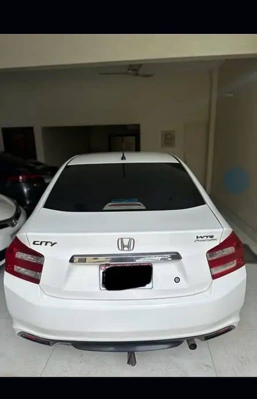 Honda City IVTEC 2016 Automatic sale 5