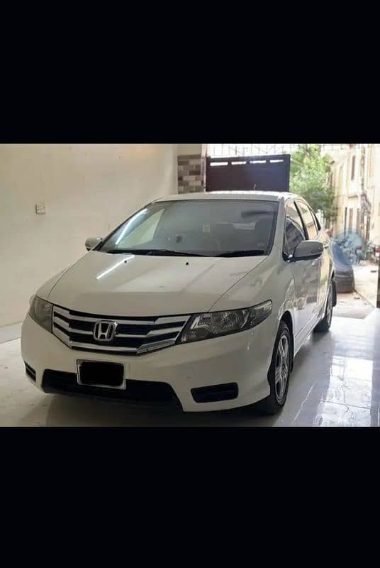 Honda City IVTEC 2016 Automatic sale 6