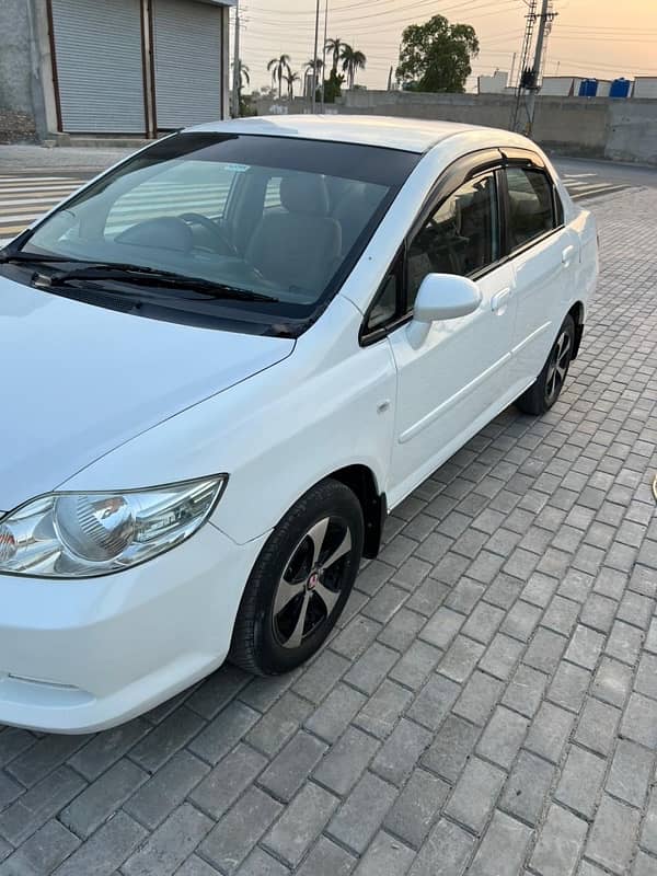 Honda City IVTEC 2006 1