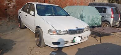 Nissan Sunny 2003