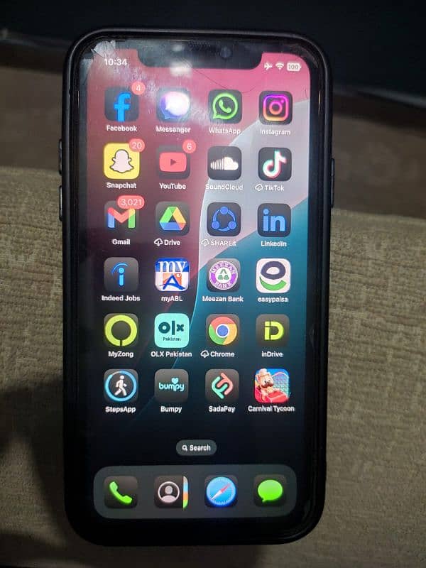 Iphone XR FU 64GB 0