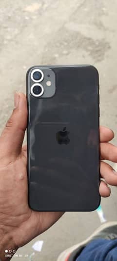 Iphone11 64 gb  non pta bilkol saff set ha