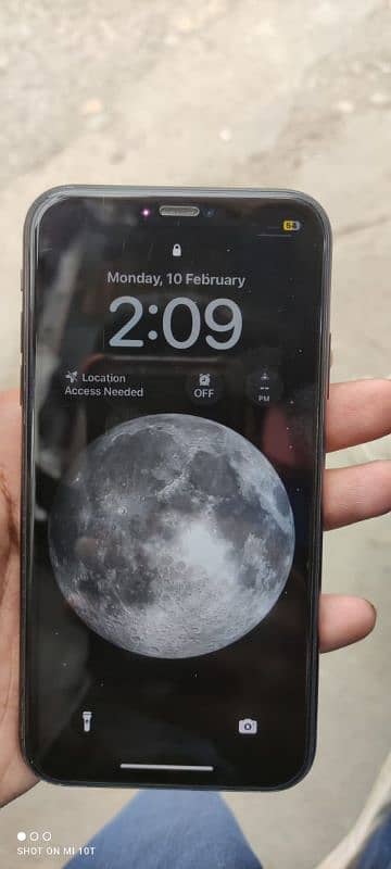 Iphone11 64 gb  non pta bilkol saff set ha 5