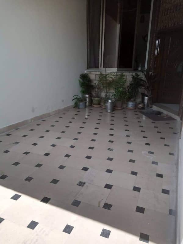 6 Marla Sun Face Corner House For Sale In Green Acres Phase1 Sector 2