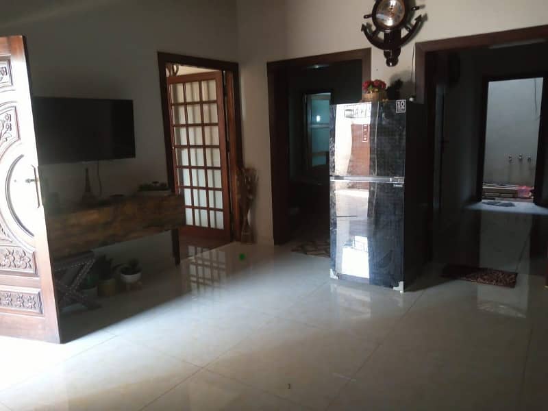 6 Marla Sun Face Corner House For Sale In Green Acres Phase1 Sector 4