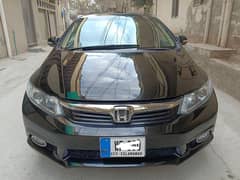 Honda Civic VTi Oriel 2012