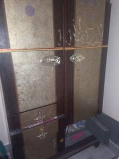 steel cupboard