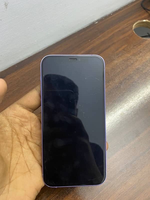 iPhone 12 64 gb (jv) urgent sell 5