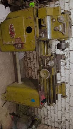 lathe machine three phase 3 fot