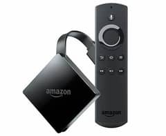 Amazon Fire TV 4K