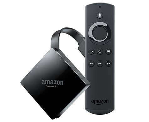 Amazon Fire TV 4K 0