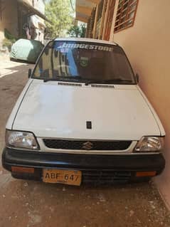 Suzuki Mehran VX 1997-03087681790 full original