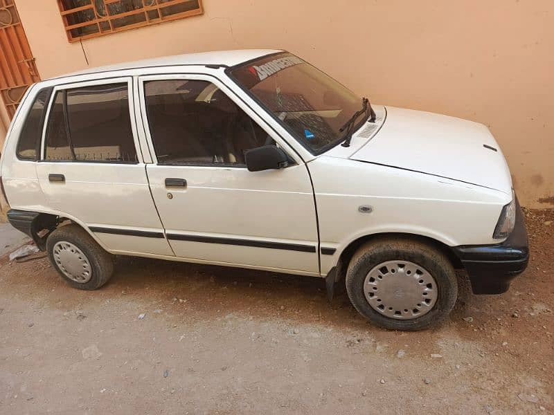 Suzuki Mehran VX 1997-03087681790 full original 2