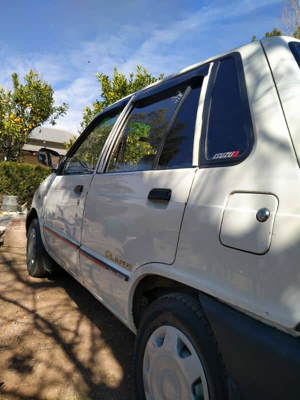 Suzuki Mehran 2016 15