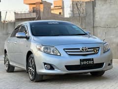 Toyota Corolla GLI 2010 B2B Full original