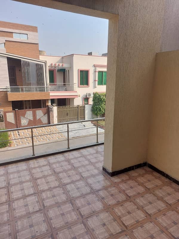 5 Marla House For Rent In Bahria Town Lahore 15