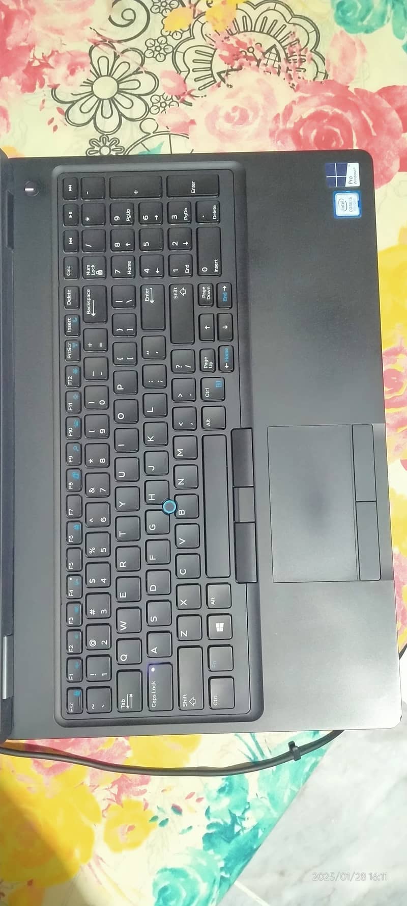 Dell Latitude 5590 | i5 8th | 8gb ram & 256gb ssd | 15.6 inch Screen 2