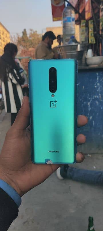 Oneplus 8 10/10 condition for sale 1