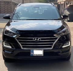 Hyundai Tucson 2021