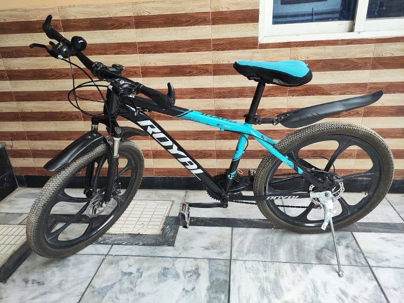 Royal Mountain Bike for sale(just like new) 2