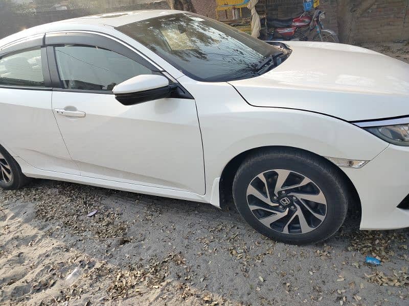 Honda Civic VTi Oriel 2018 2