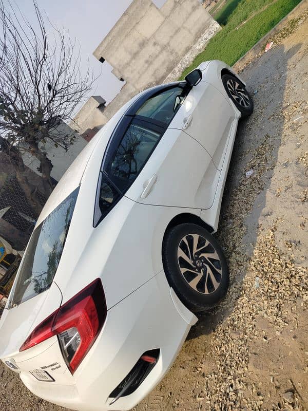 Honda Civic VTi Oriel 2018 3