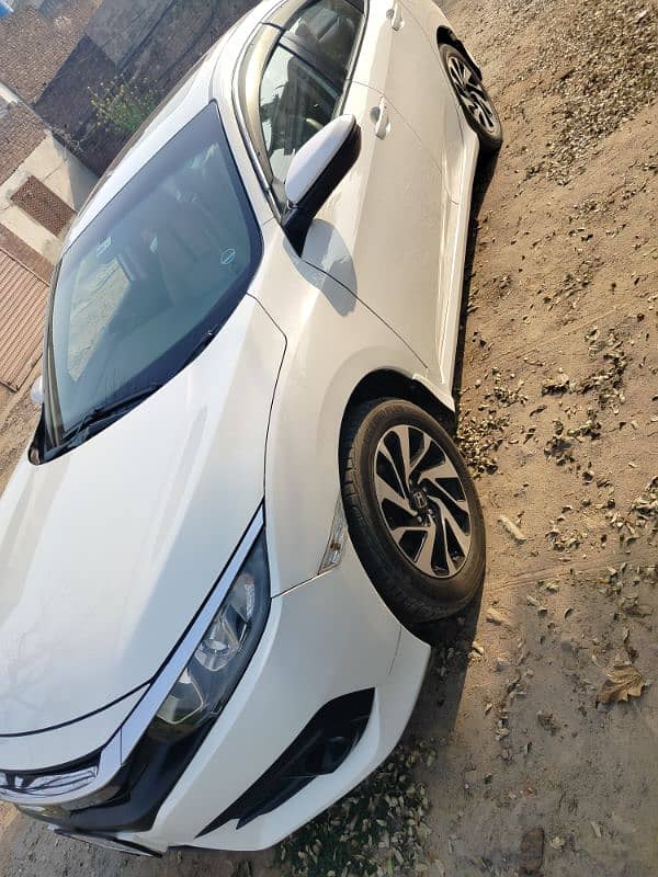 Honda Civic VTi Oriel 2018 4