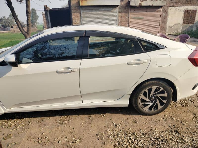 Honda Civic VTi Oriel 2018 5