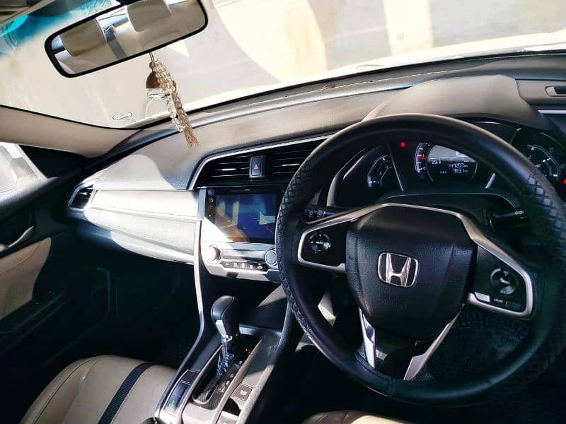 Honda Civic VTi Oriel 2018 8