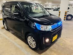 Suzuki Wagon R Stingray 2015