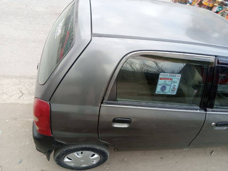 Suzuki Alto 2009 1