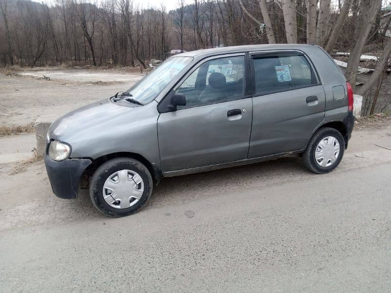 Suzuki Alto 2009 5