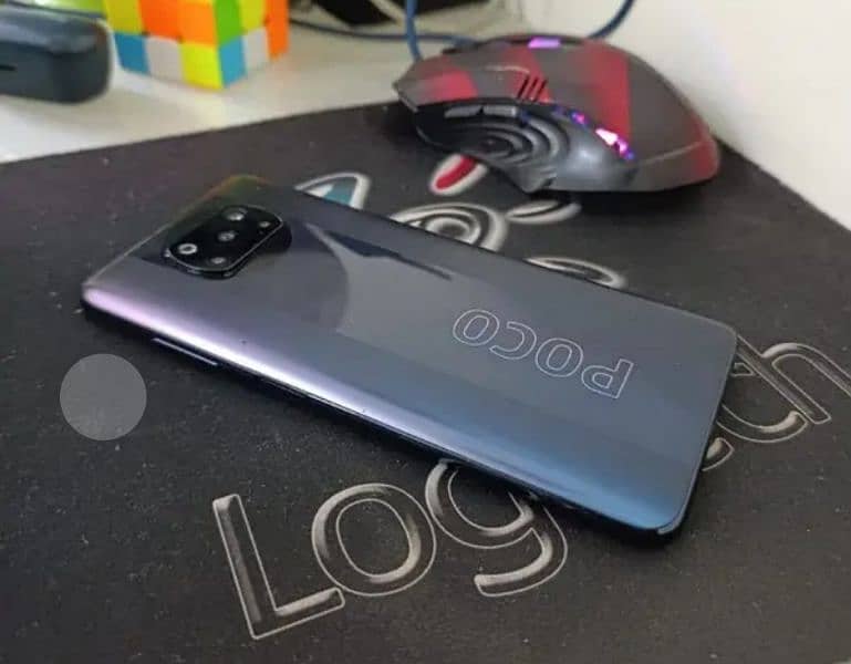 Poco X3 pro 8/256 condition 10/10 7