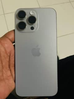 Iphone 15 Max 256