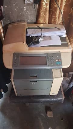 hp 3035 all in one legal size 220 for sale